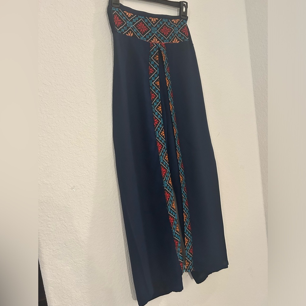 Handmade Embroidered Harem Pants